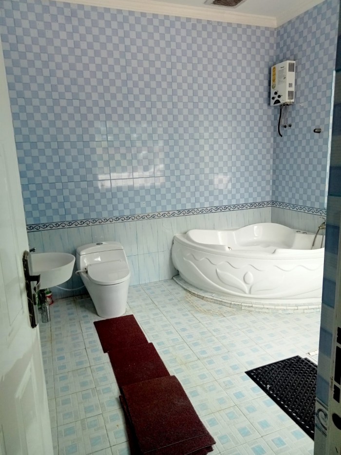 Rumah Disewakan Semi Furnished di Cluster Pasadena Deltamas Cikarang